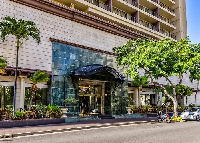 Wyndham Vacation Resorts Royal Garden At Waikiki
